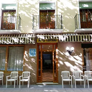 Hotel Hotel Central, Lanjarón