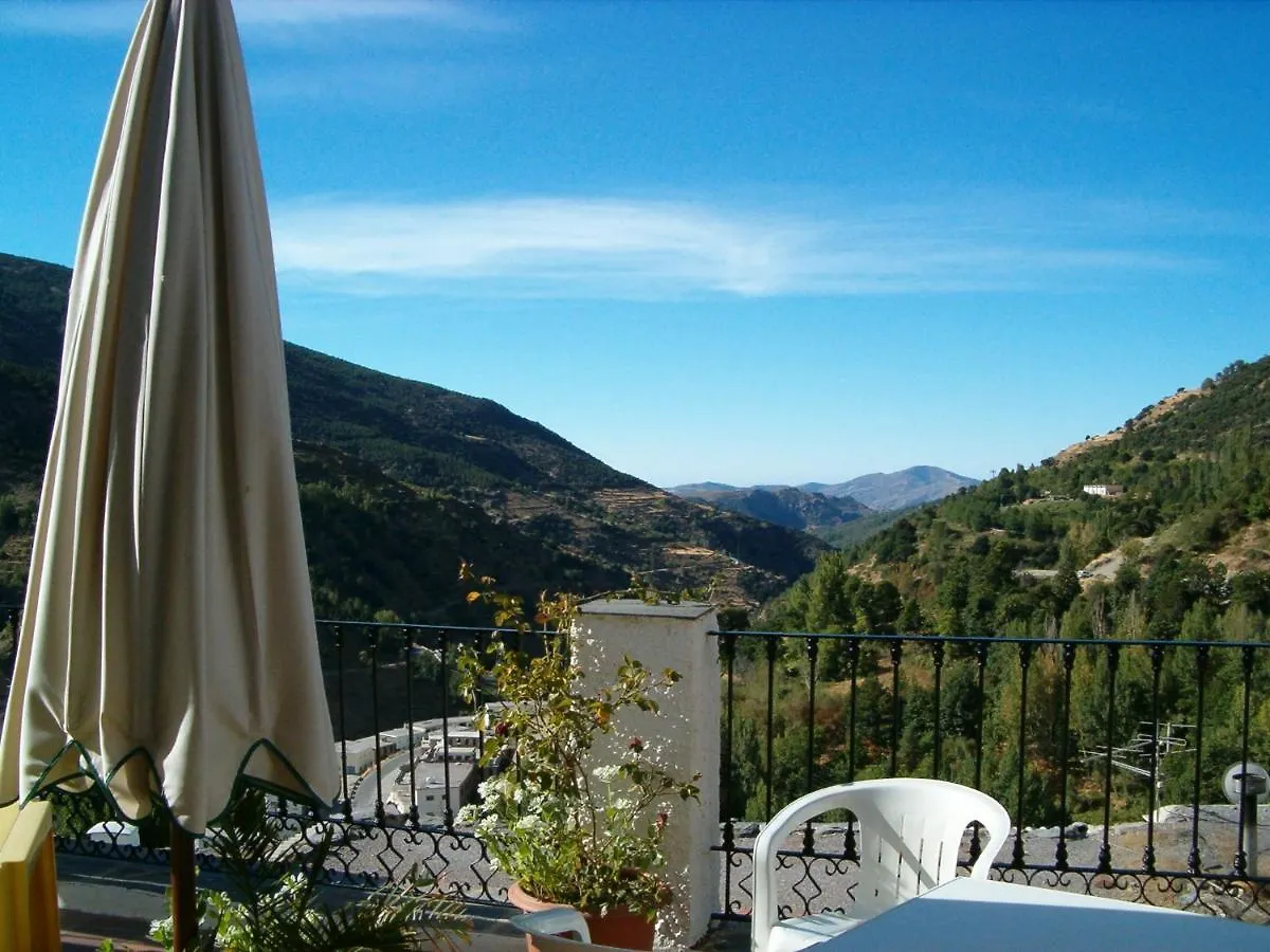 Hotel La Fragua I Trevélez