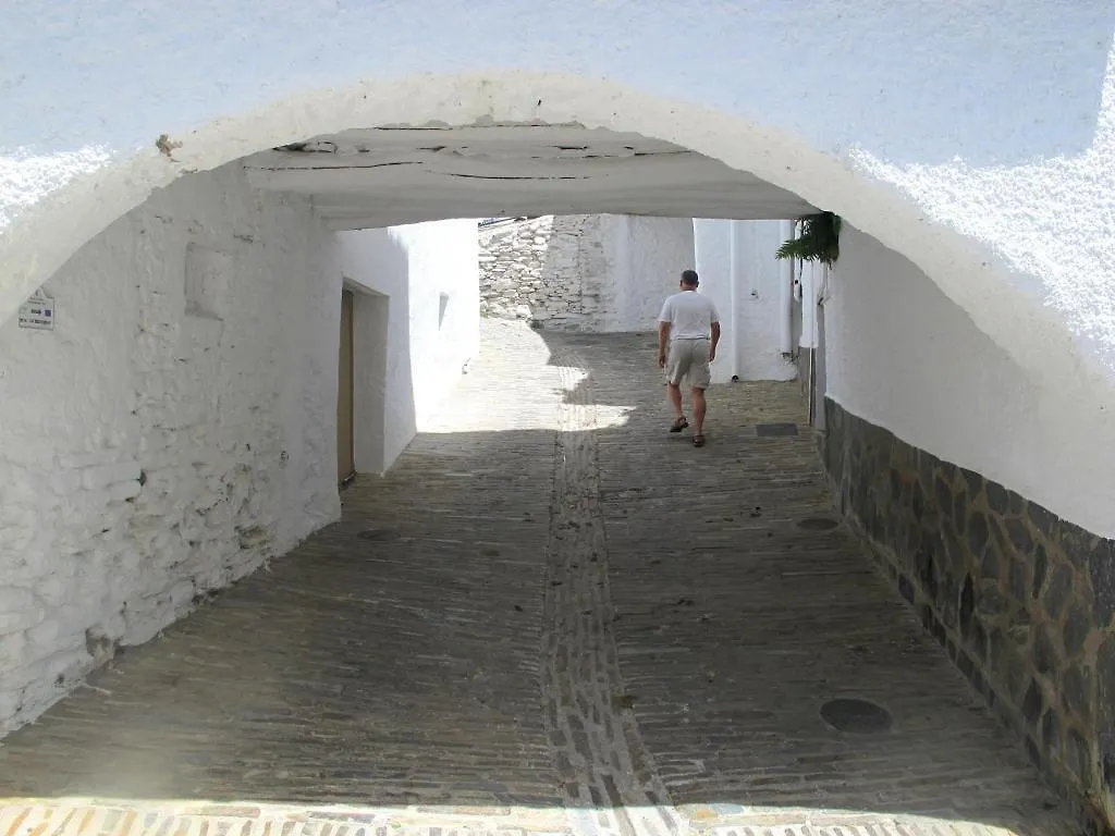 Hotel La Fragua I Trevélez Spanien