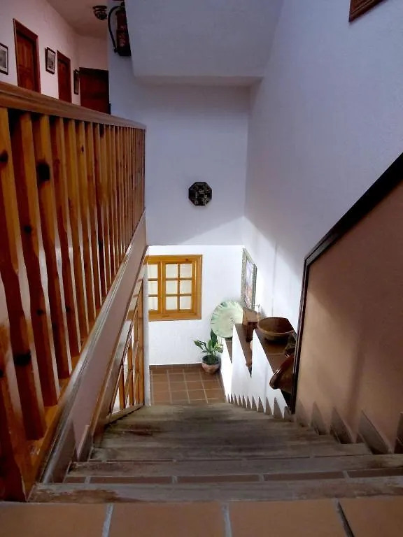 Hotel La Fragua I Trevélez