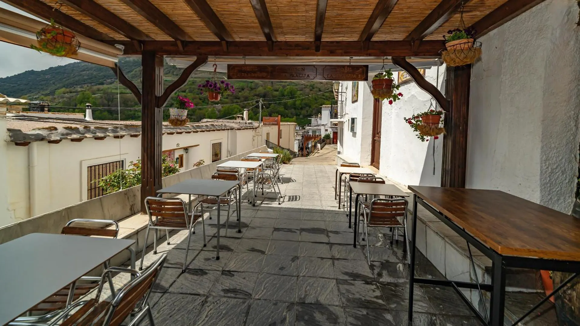 Hotel La Fragua I Trevélez