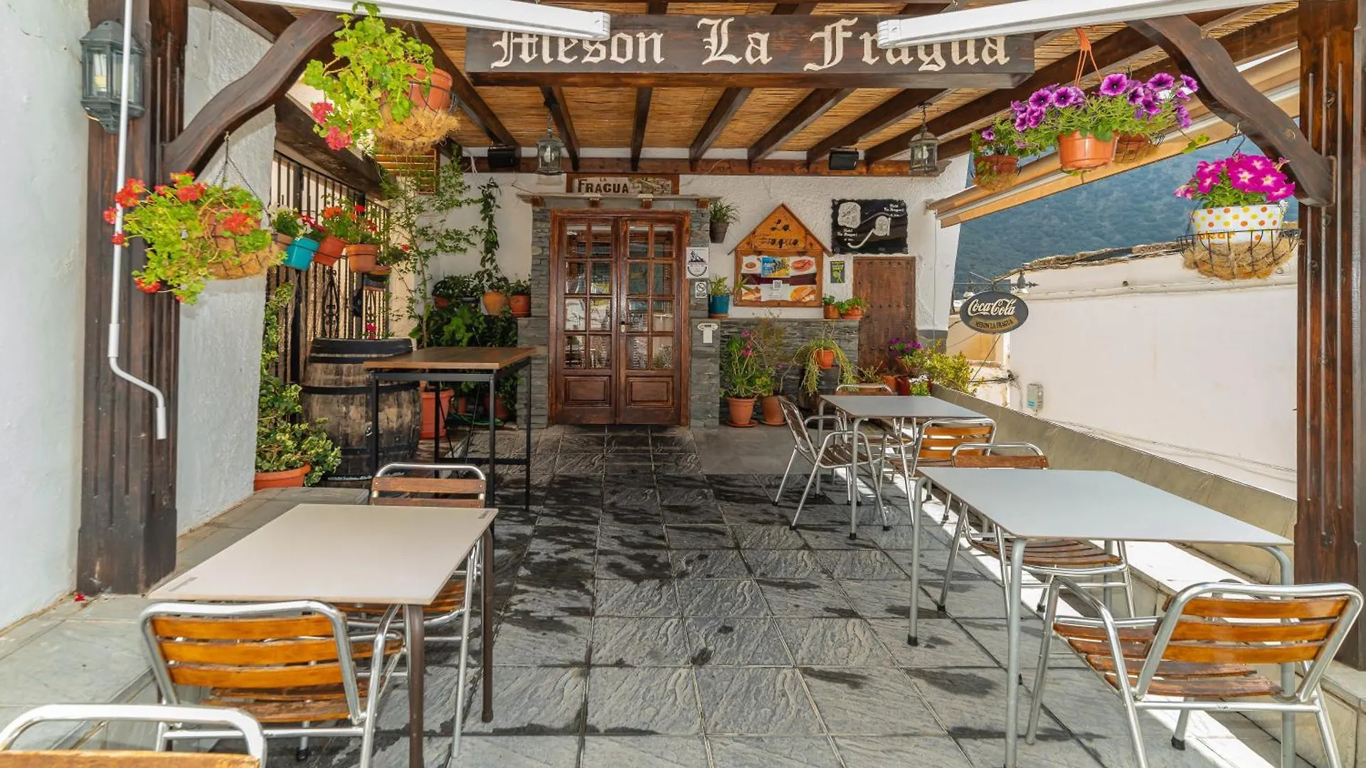 Hotel La Fragua I Trevélez