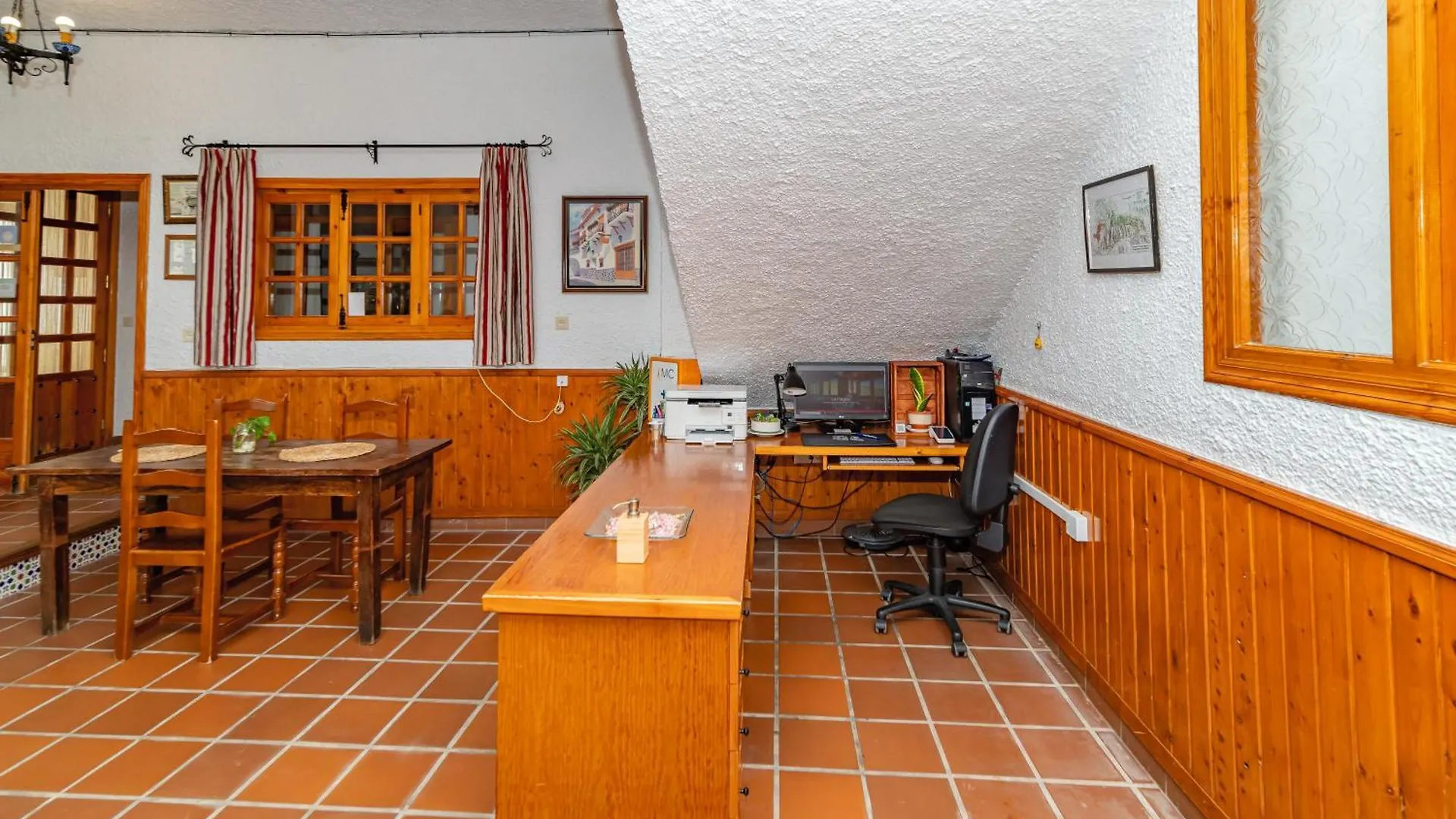 Hotel La Fragua I Trevélez 0*,  Spanien