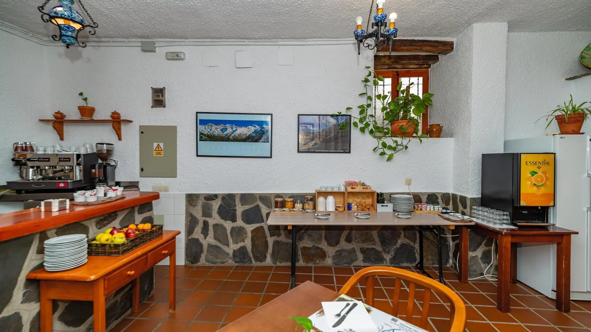 Hotel La Fragua I Trevélez