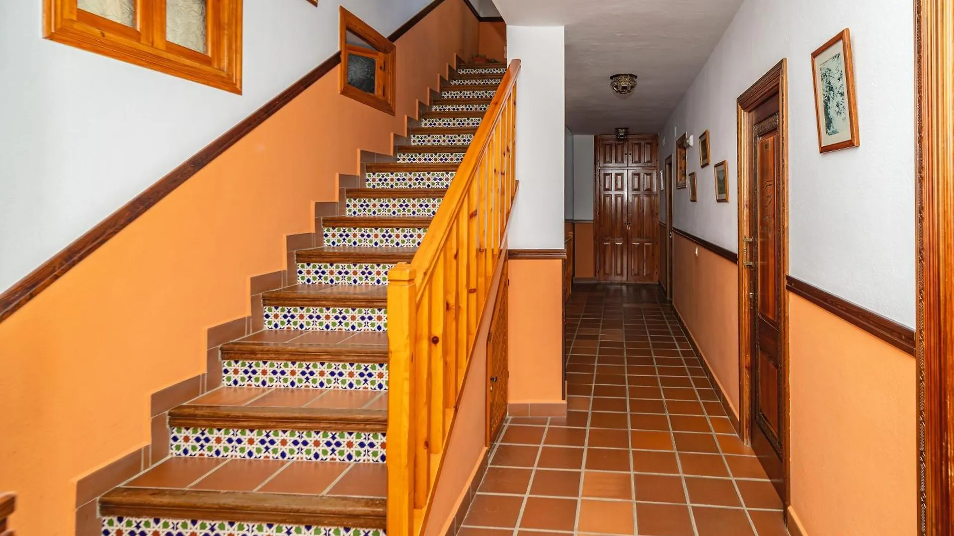 Hotel La Fragua I Trevélez
