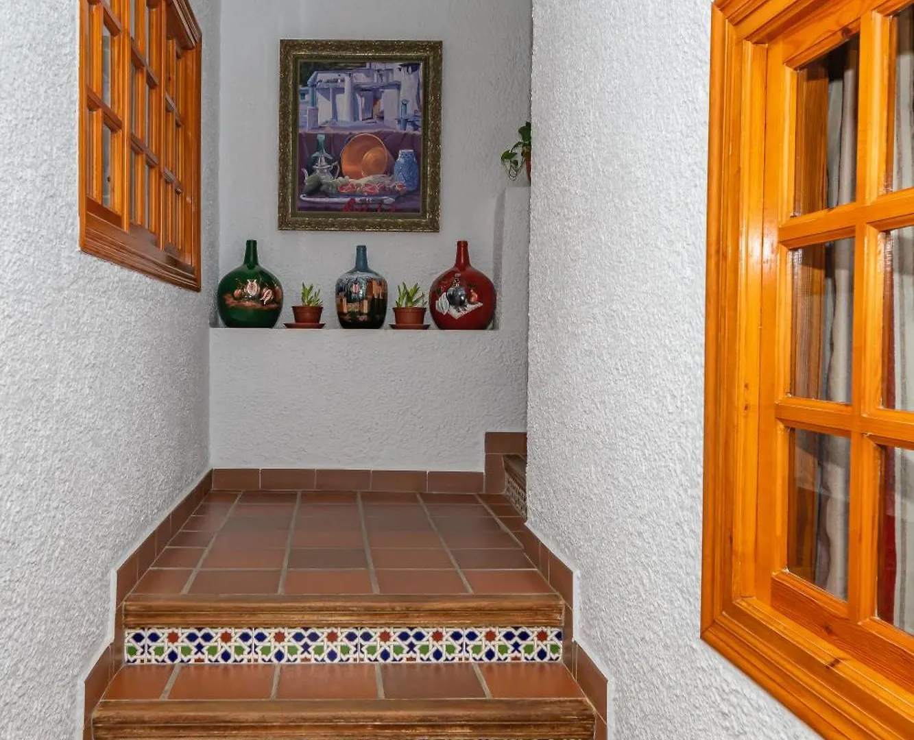 Hotel La Fragua I Trevélez