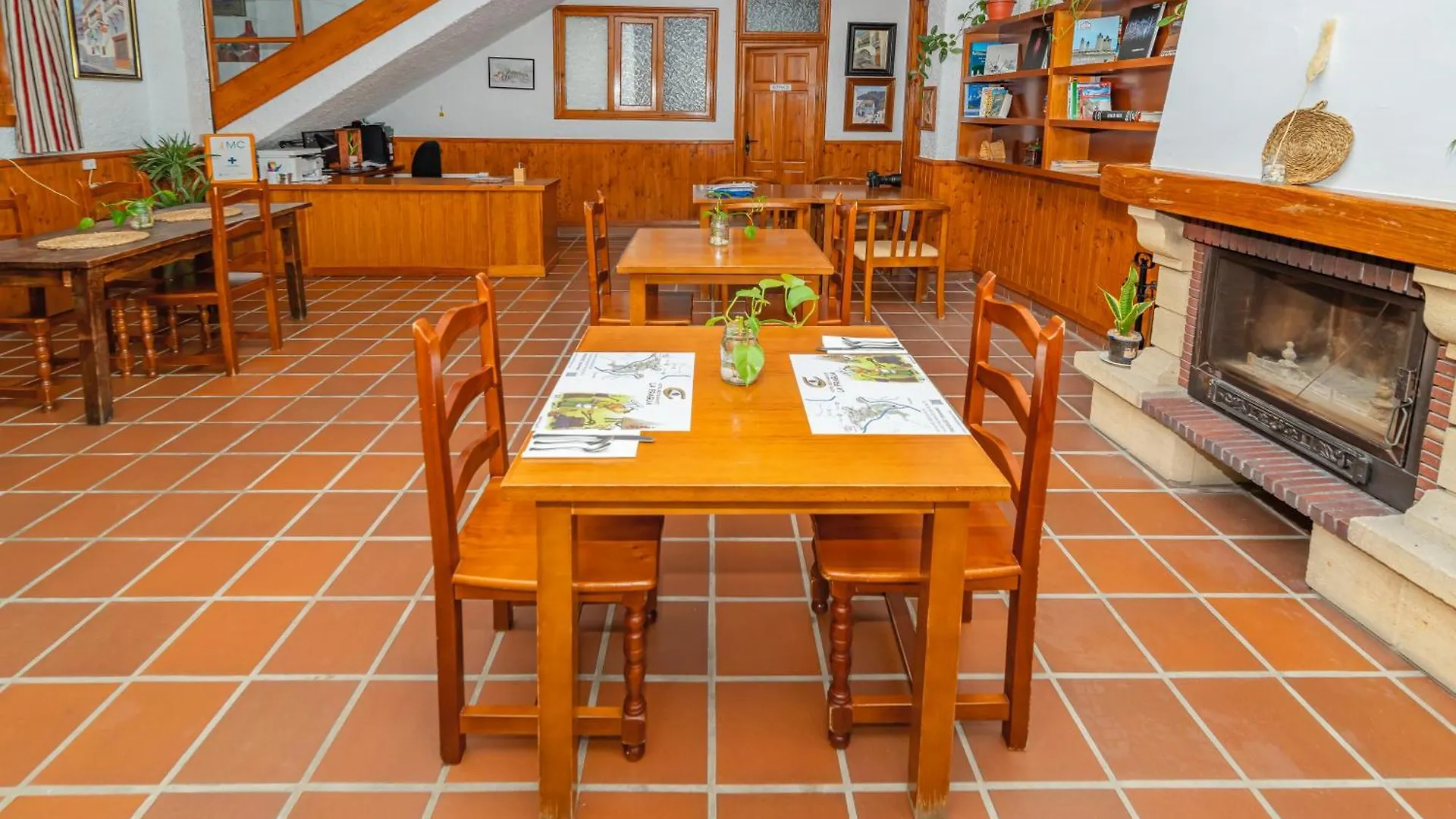 Hotel La Fragua I Trevélez 0*,