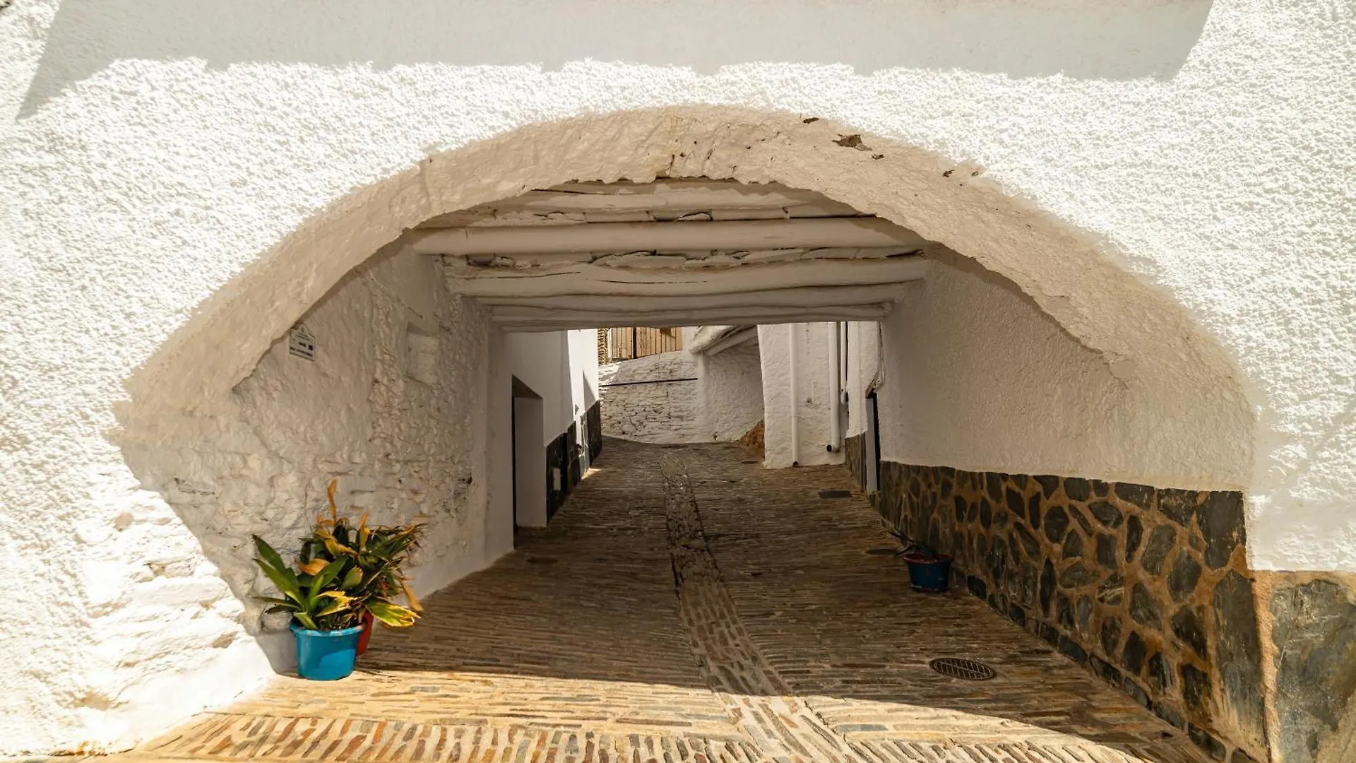 Hotel La Fragua I Trevélez