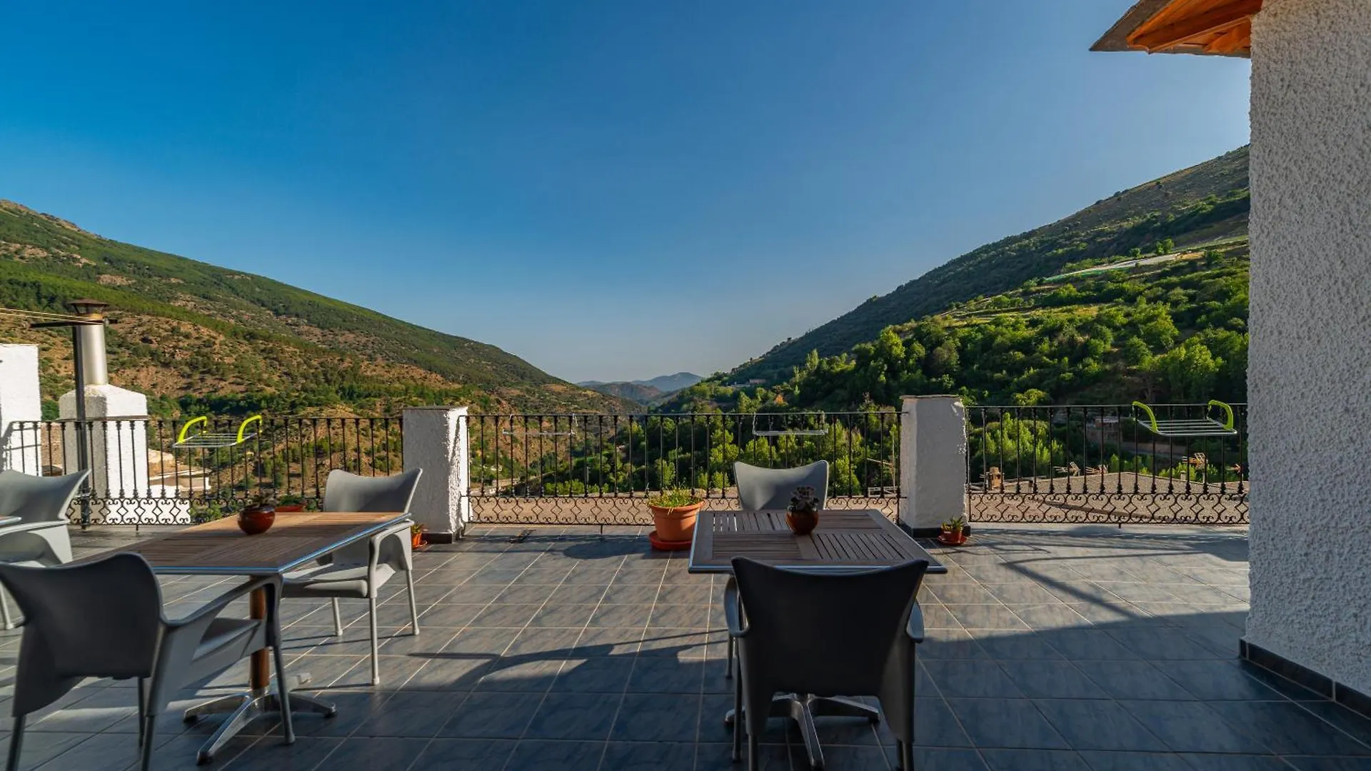Hotel La Fragua I Trevélez