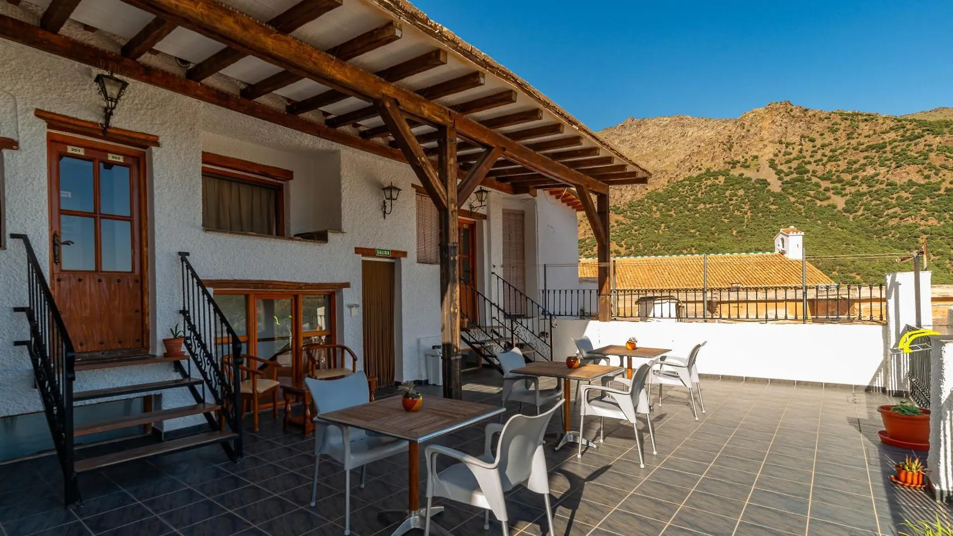 Hotel La Fragua I Trevélez 0*,