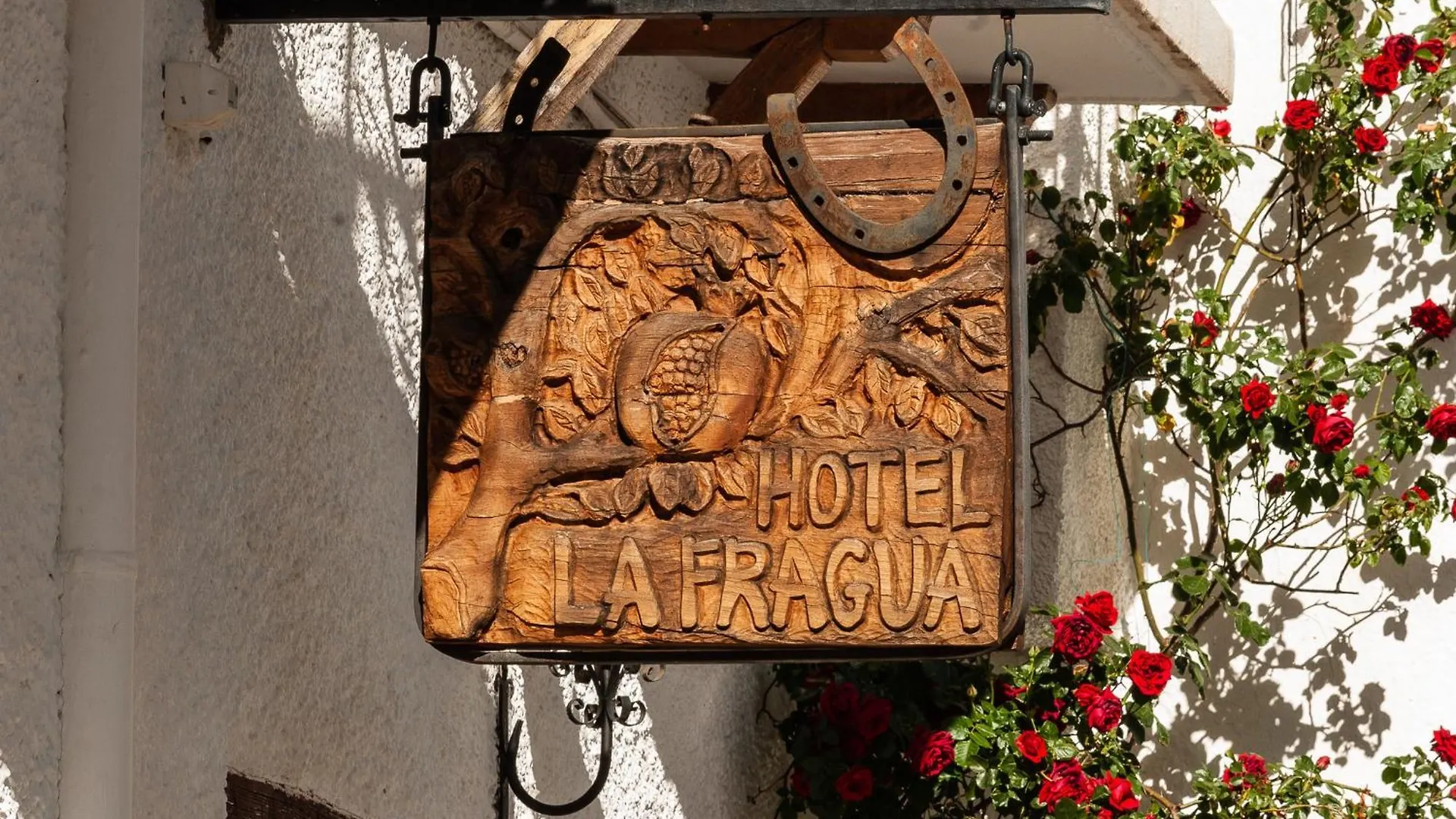 Hotel La Fragua I Trevélez