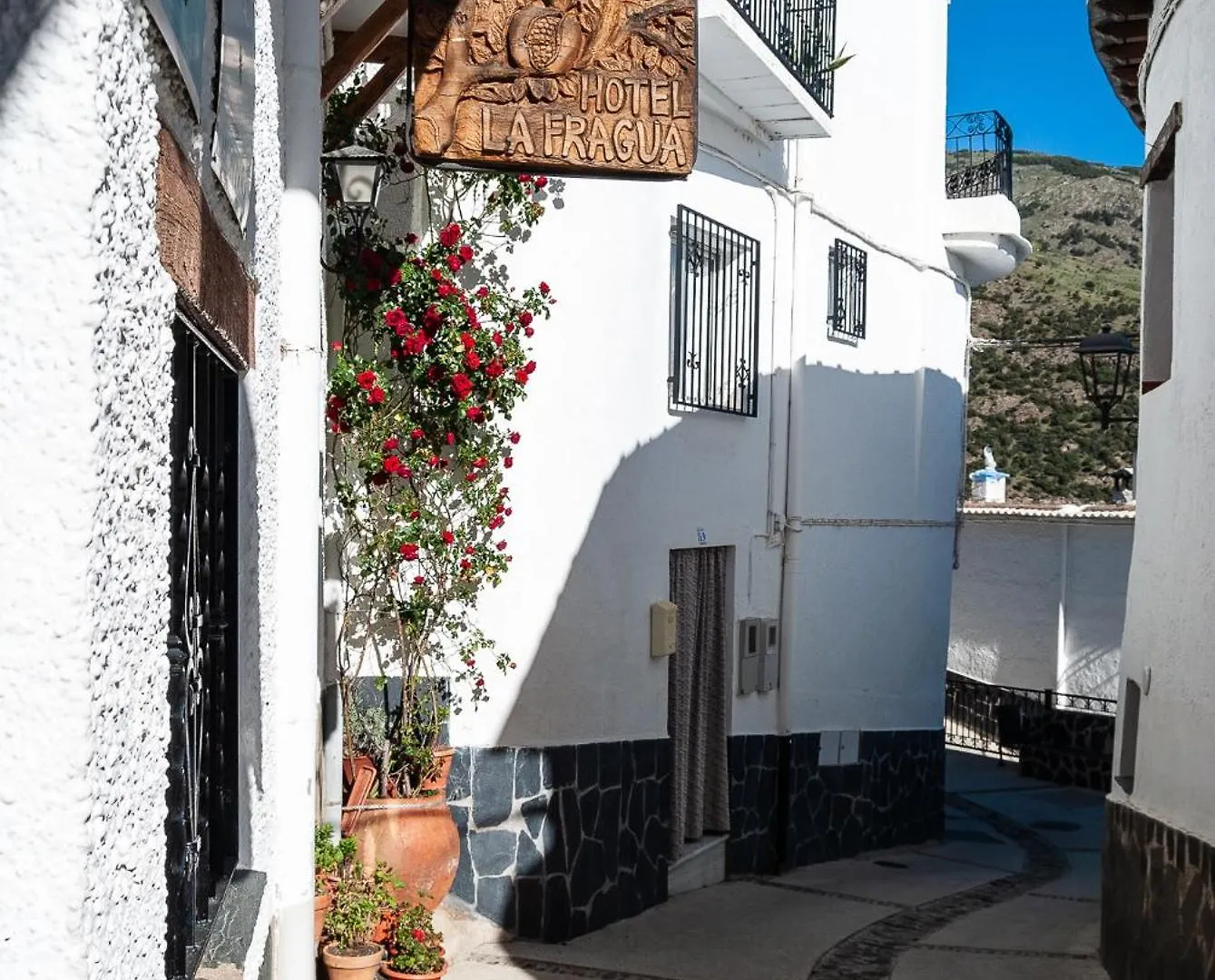 Hotel La Fragua I Trevélez 0*,  Spanien