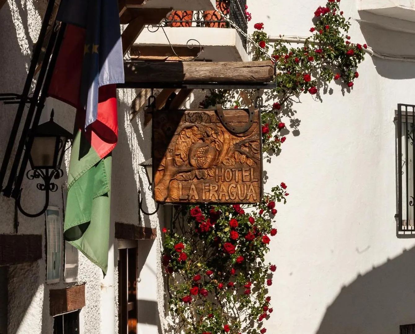 Hotel La Fragua I Trevélez