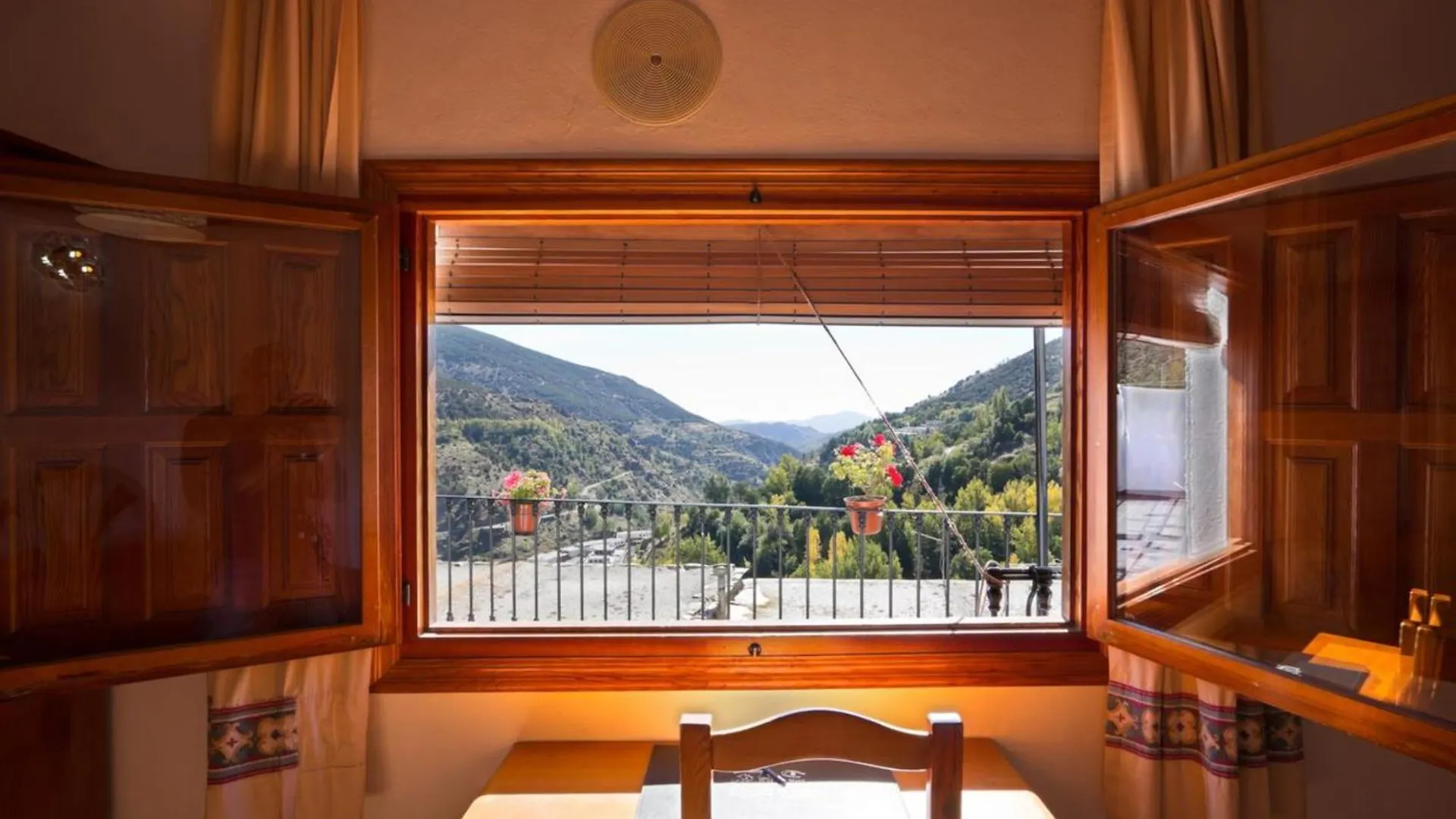 Hotel La Fragua I Trevélez 0*,