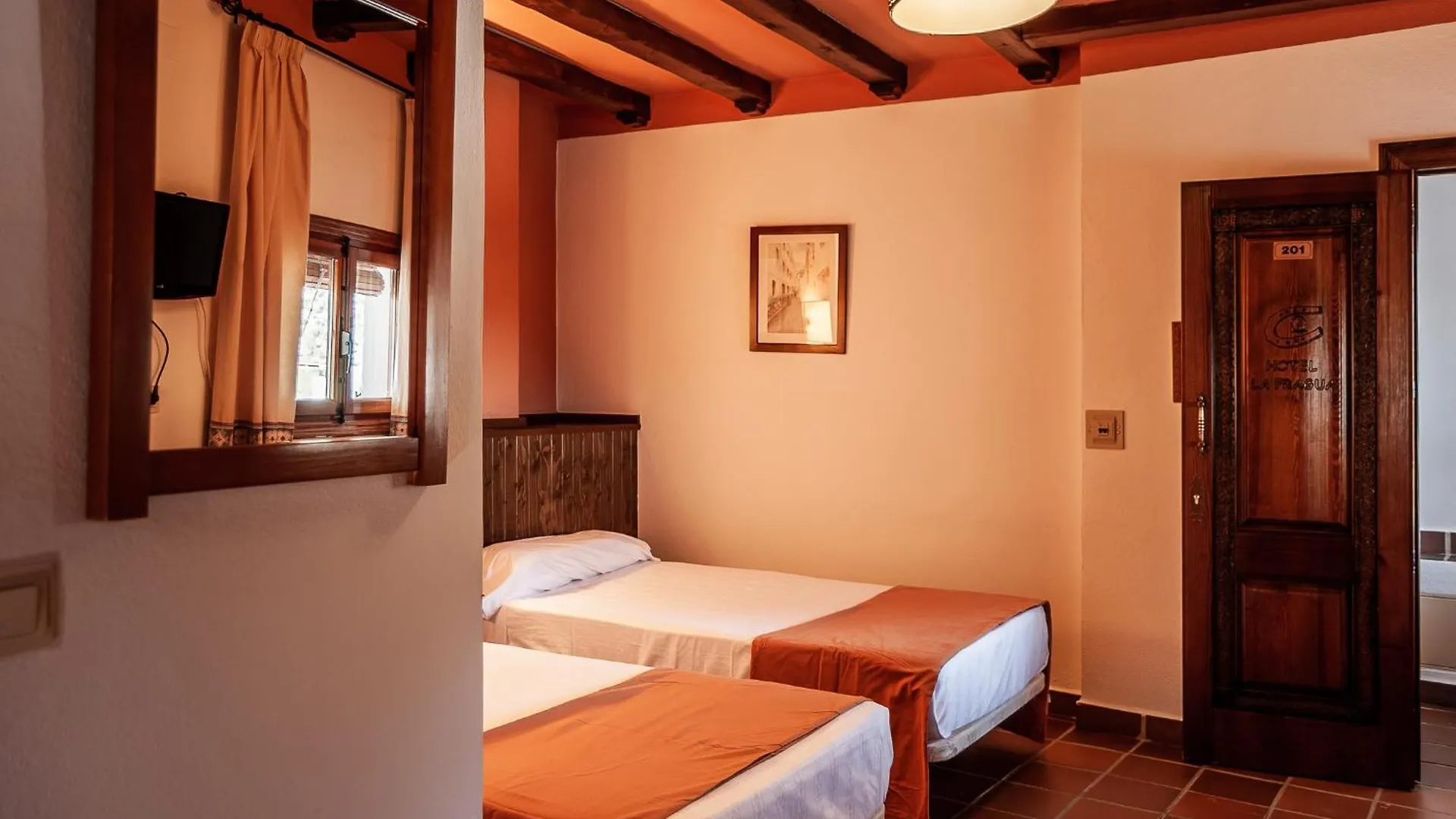 Hotel La Fragua I Trevélez 0*,  Spanien