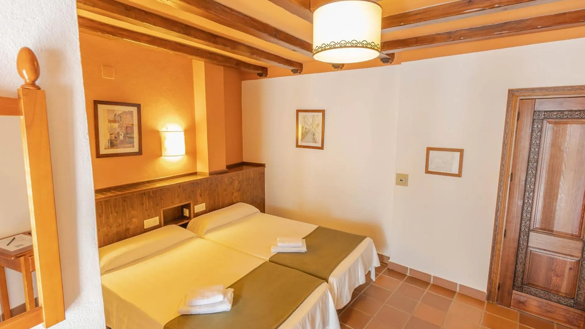 Hotel La Fragua I Trevélez