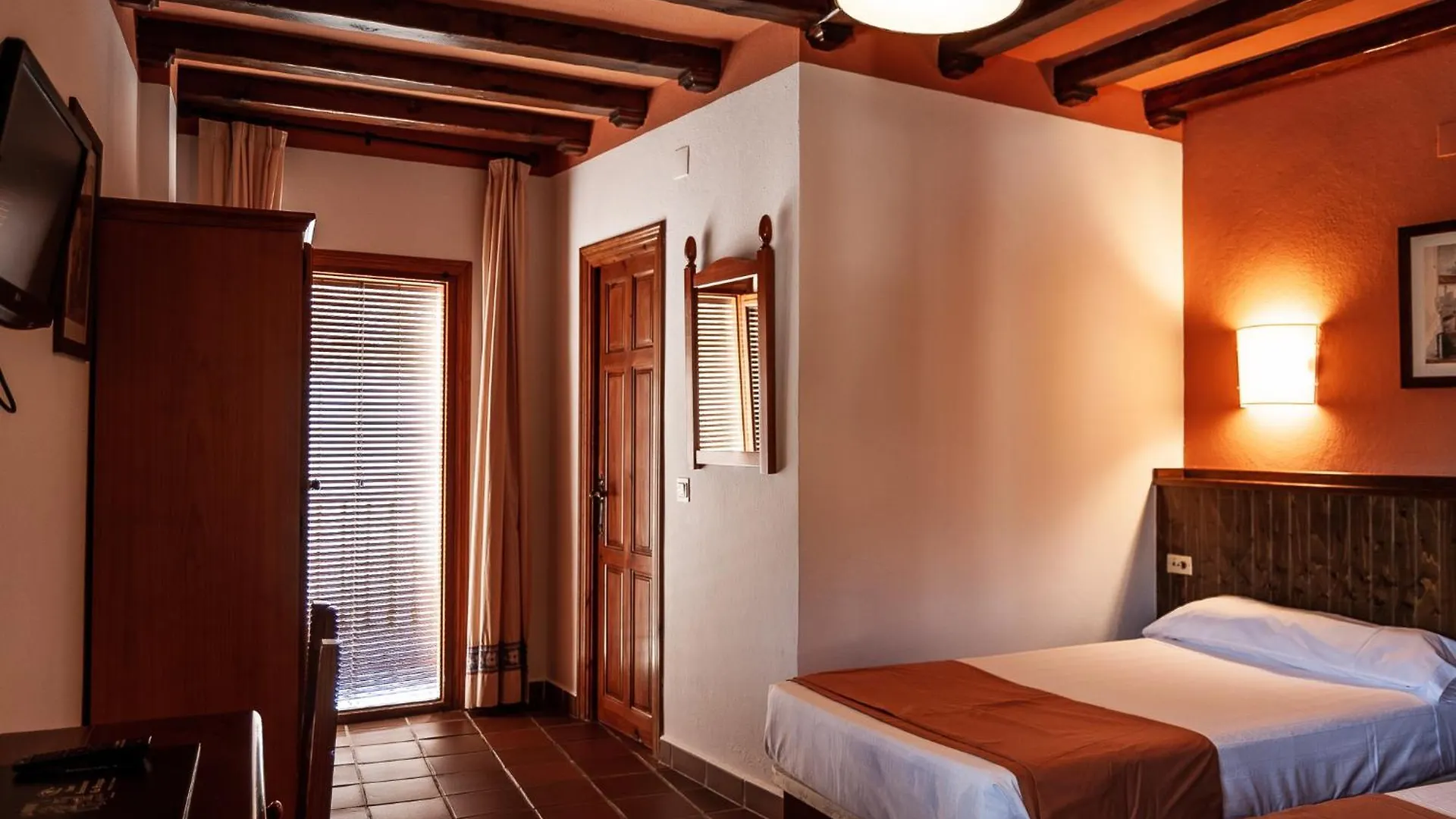 Hotel La Fragua I Trevélez