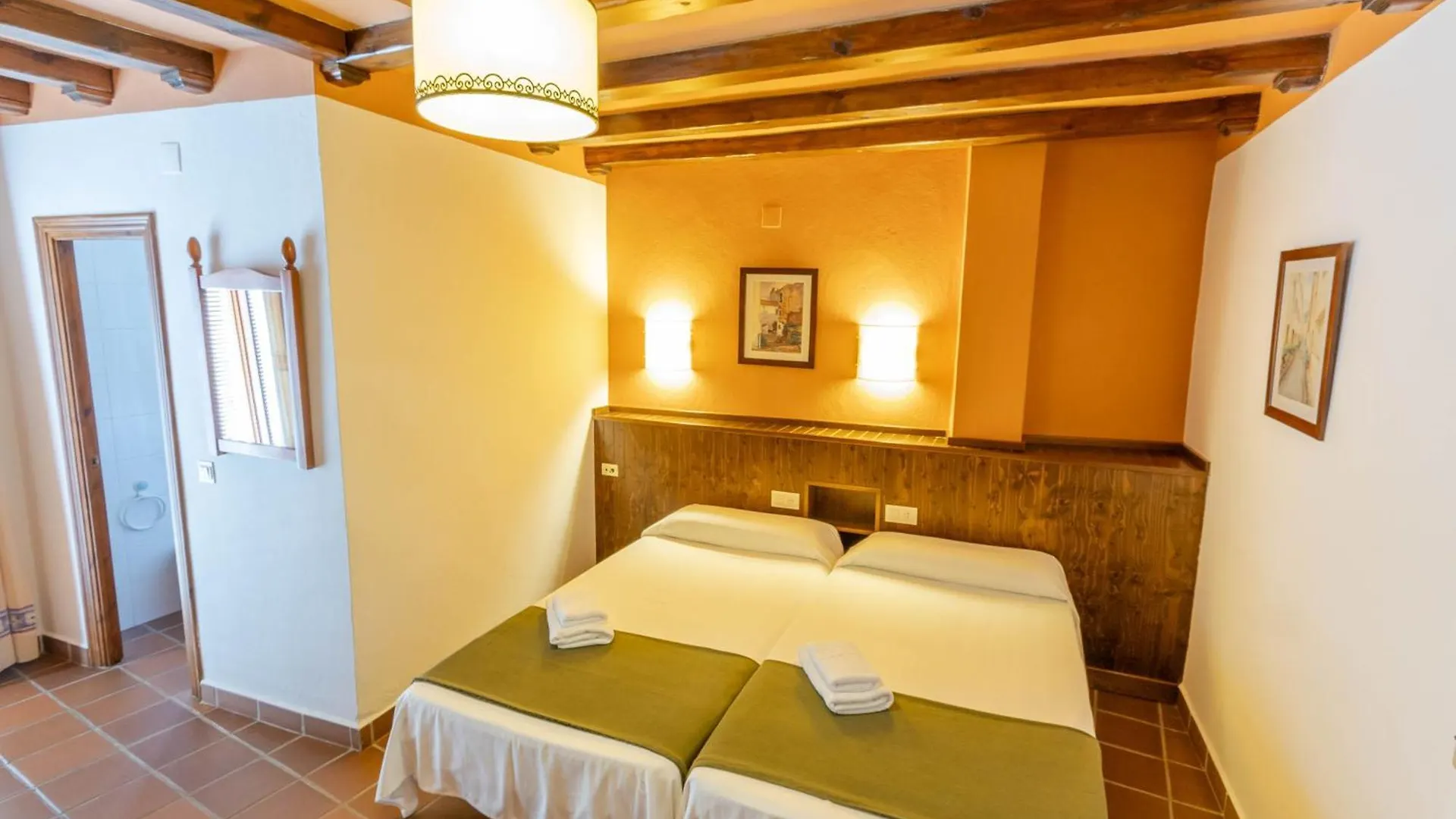 Hotel La Fragua I Trevélez
