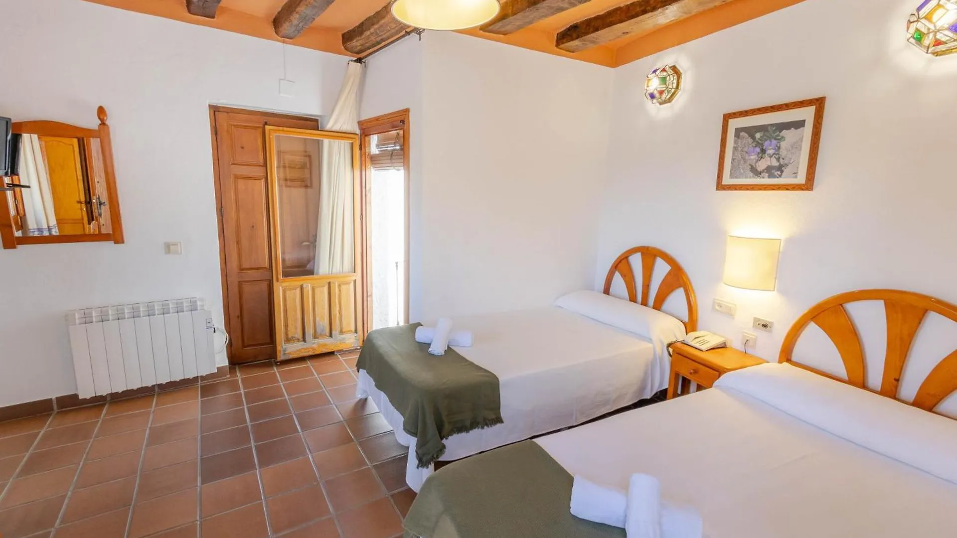 Hotel La Fragua I Trevélez 0*,  Spanien