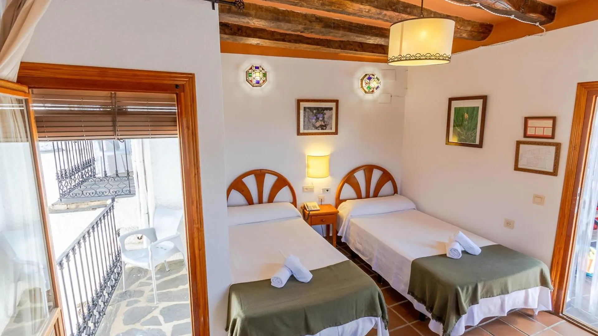 Hotel La Fragua I Trevélez