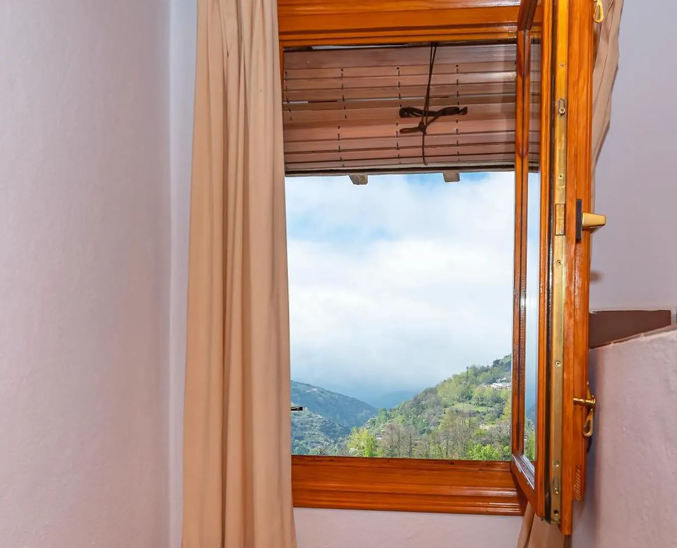 Hotel La Fragua I Trevélez