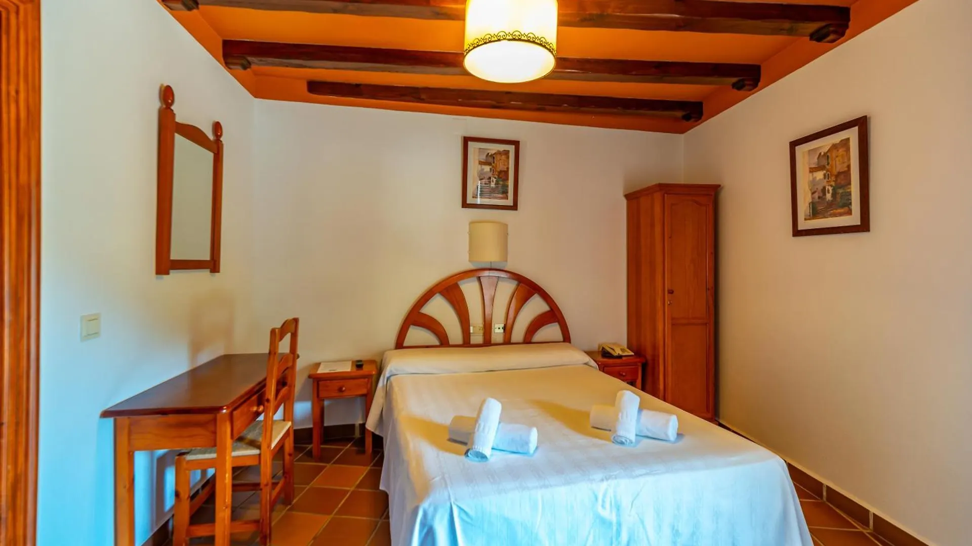 Hotel La Fragua I Trevélez