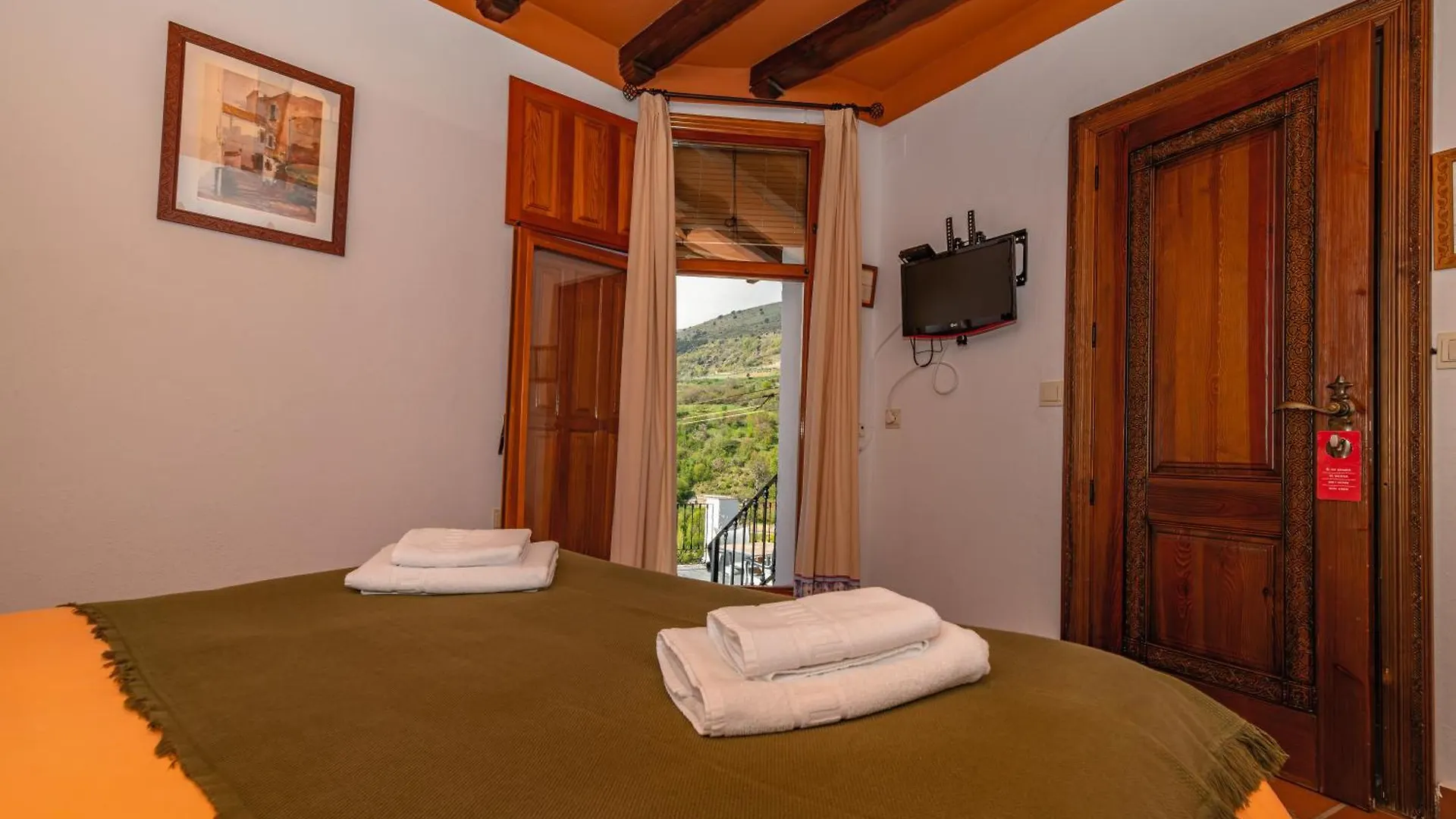 Hotel La Fragua I Trevélez