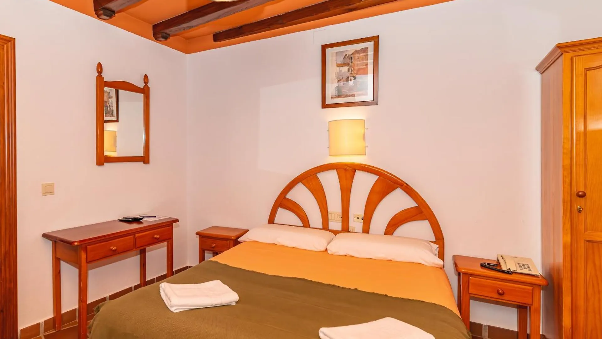 Hotel La Fragua I Trevélez 0*,