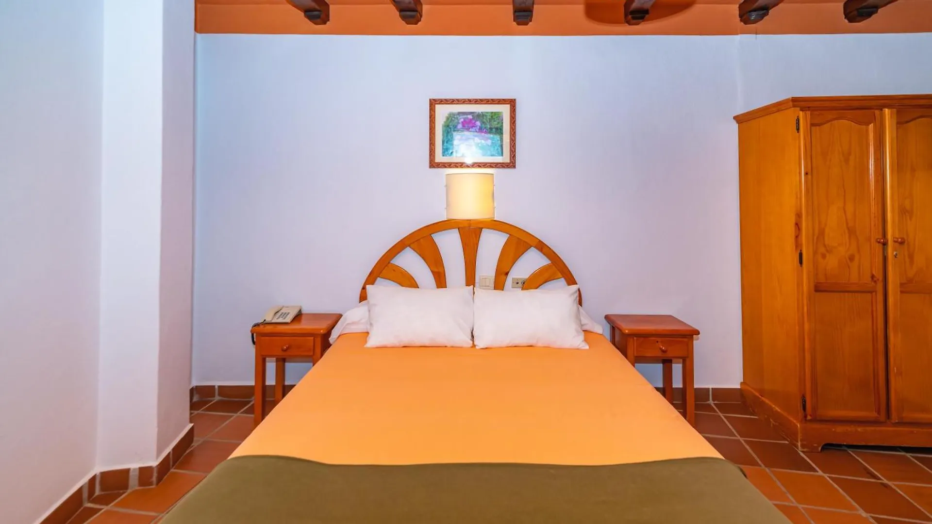 Hotel La Fragua I Trevélez