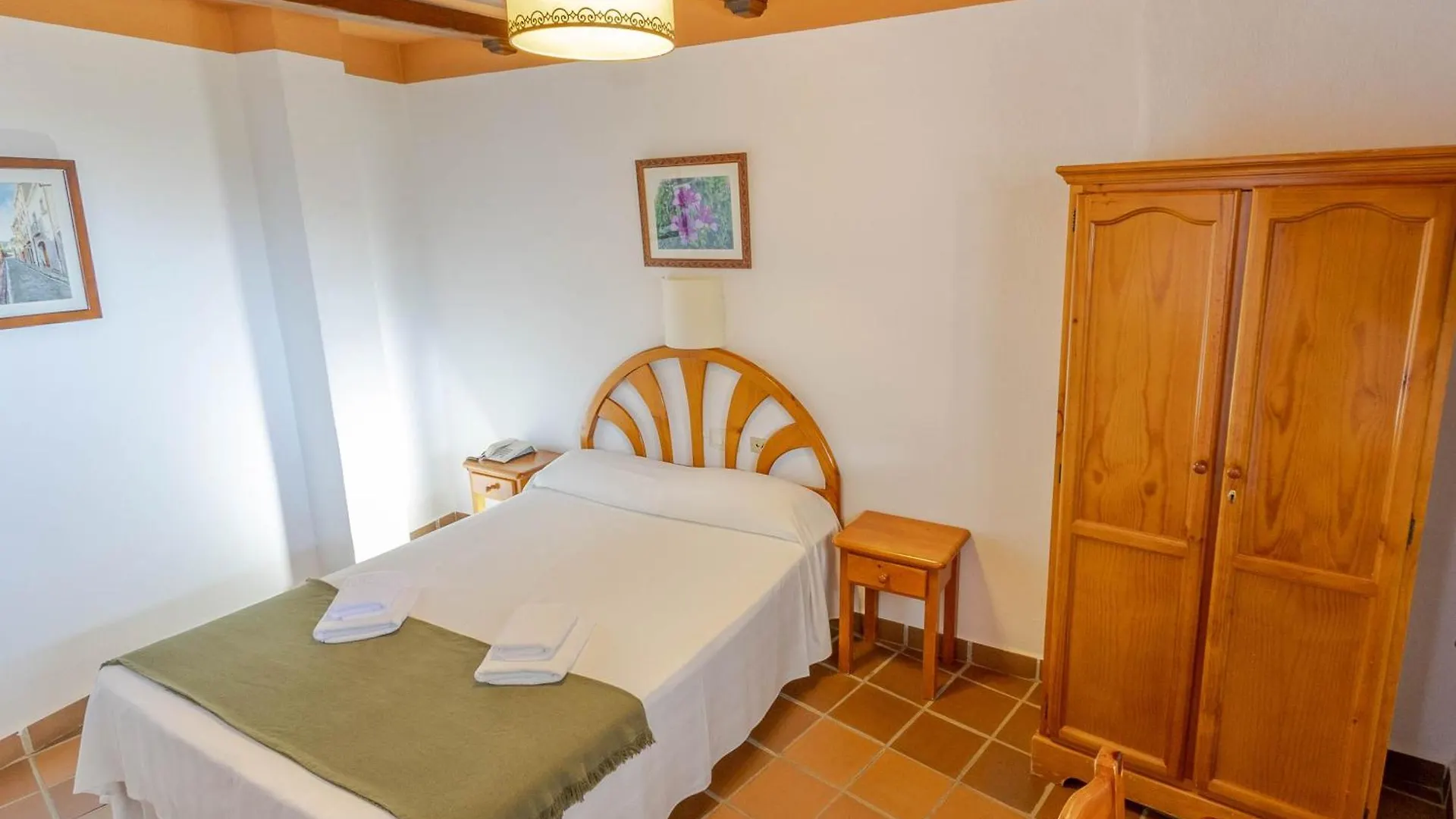 Hotel La Fragua I Trevélez
