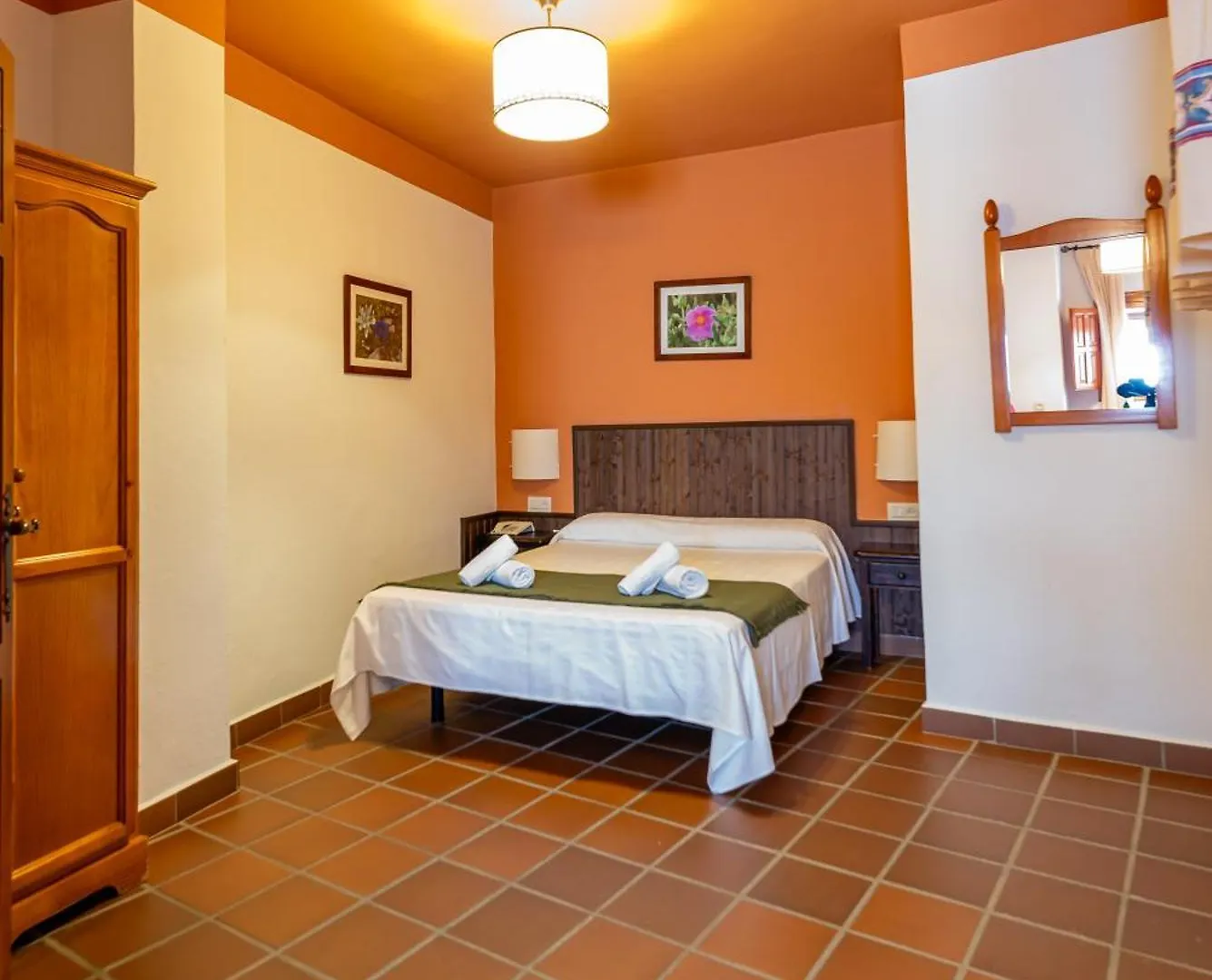 Hotel La Fragua I Trevélez 0*,