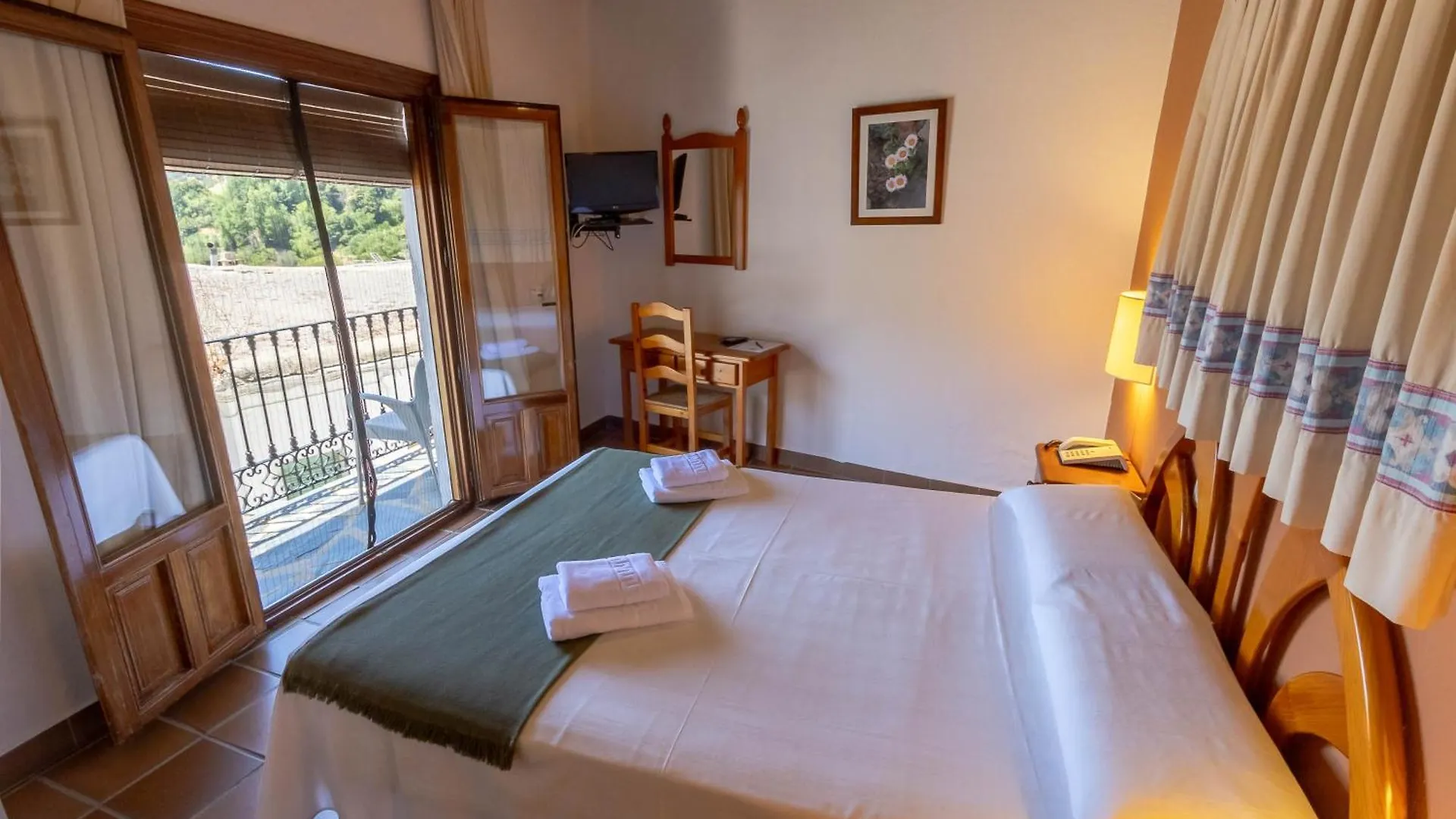 Hotel La Fragua I Trevélez