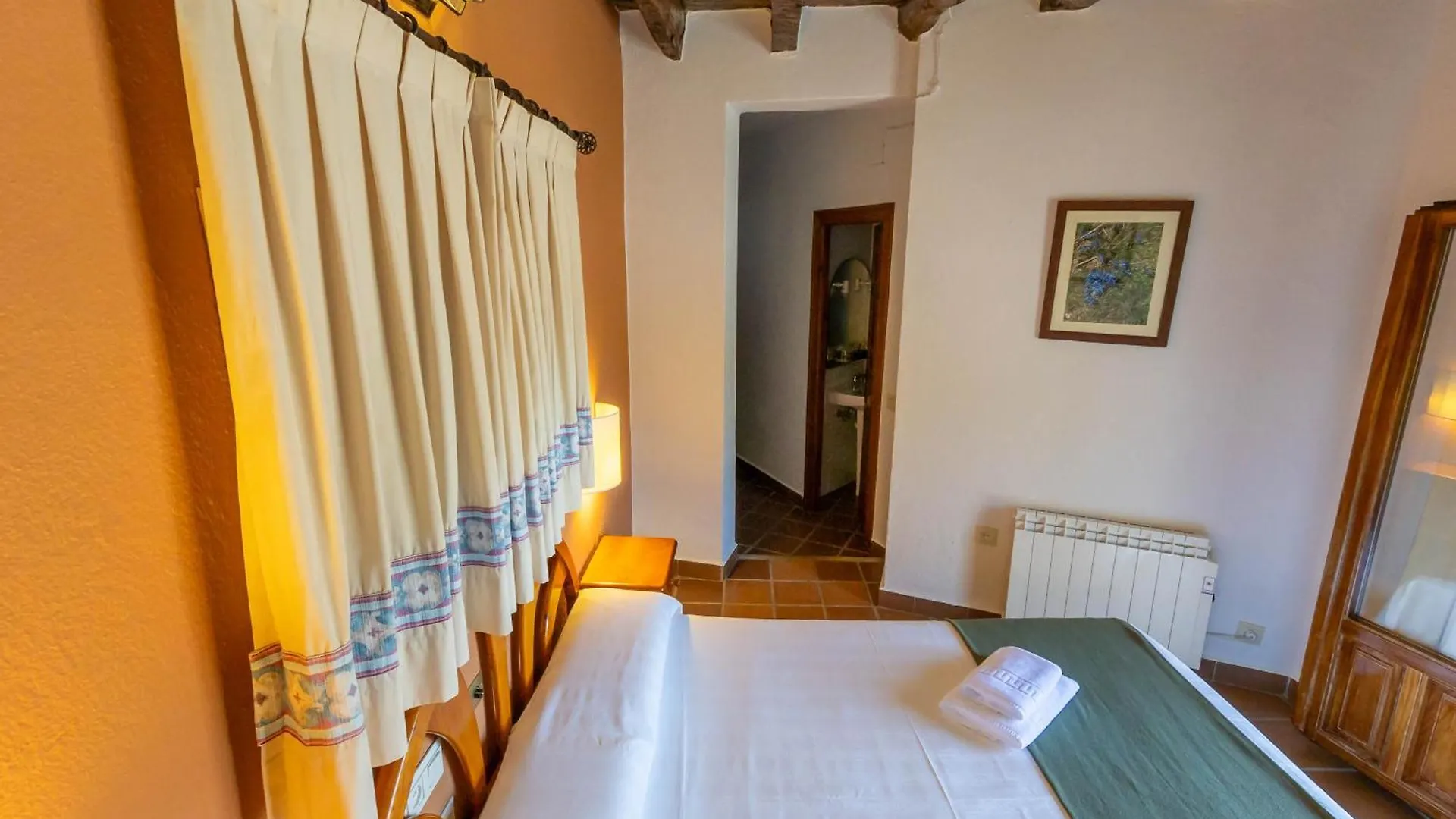 Hotel La Fragua I Trevélez