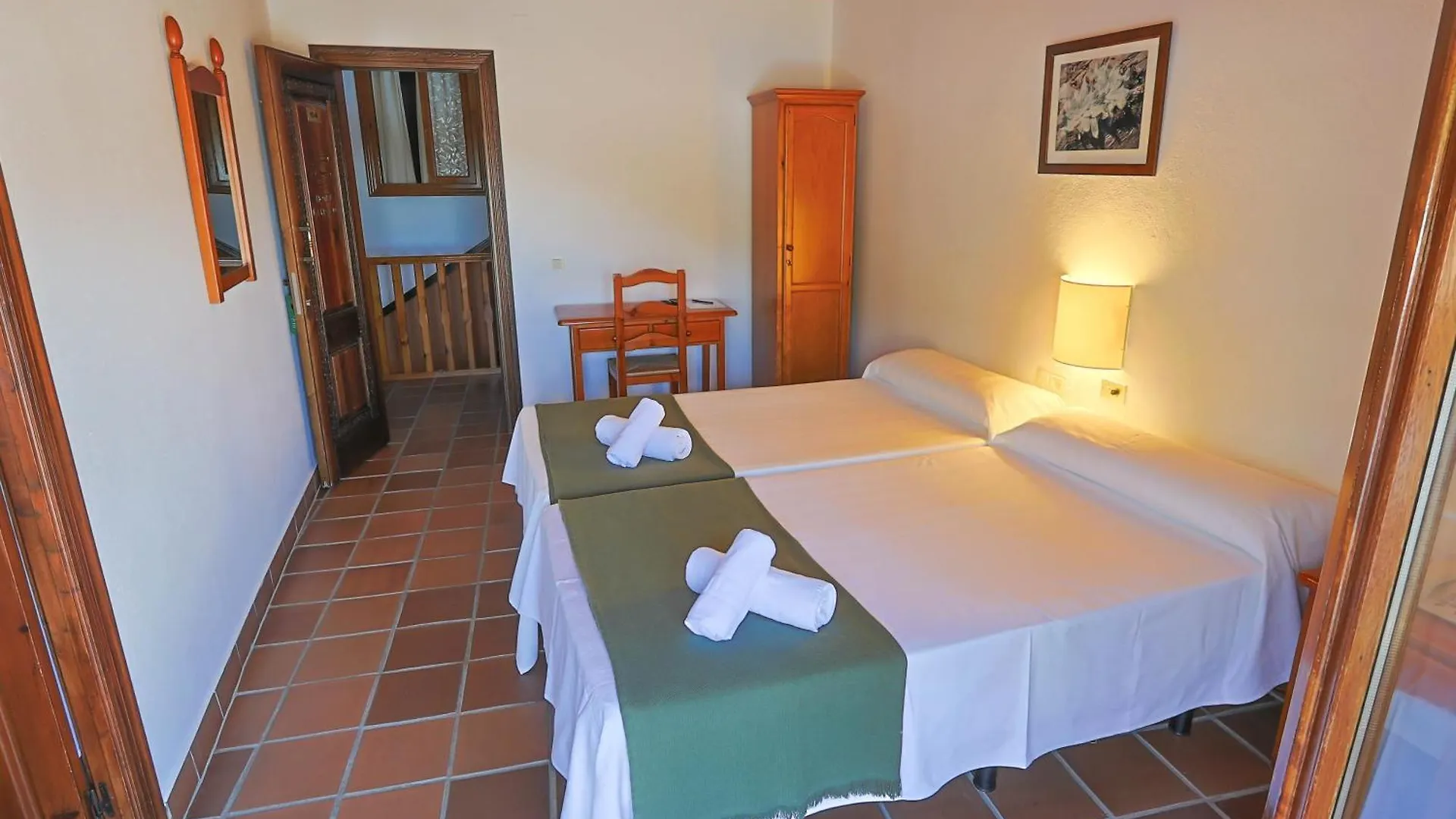 Hotel La Fragua I Trevélez