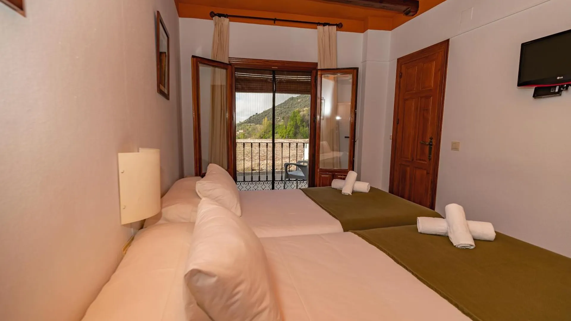 Hotel La Fragua I Trevélez