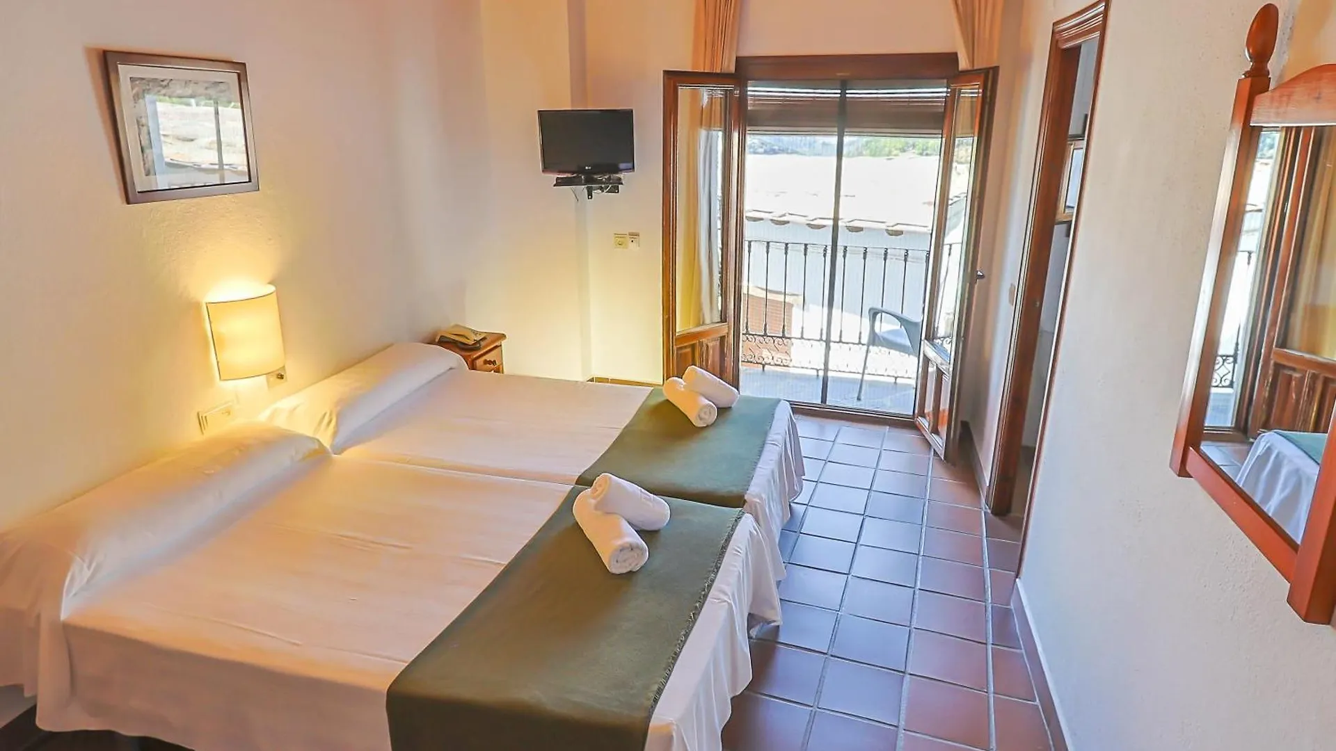 Hotel La Fragua I Trevélez