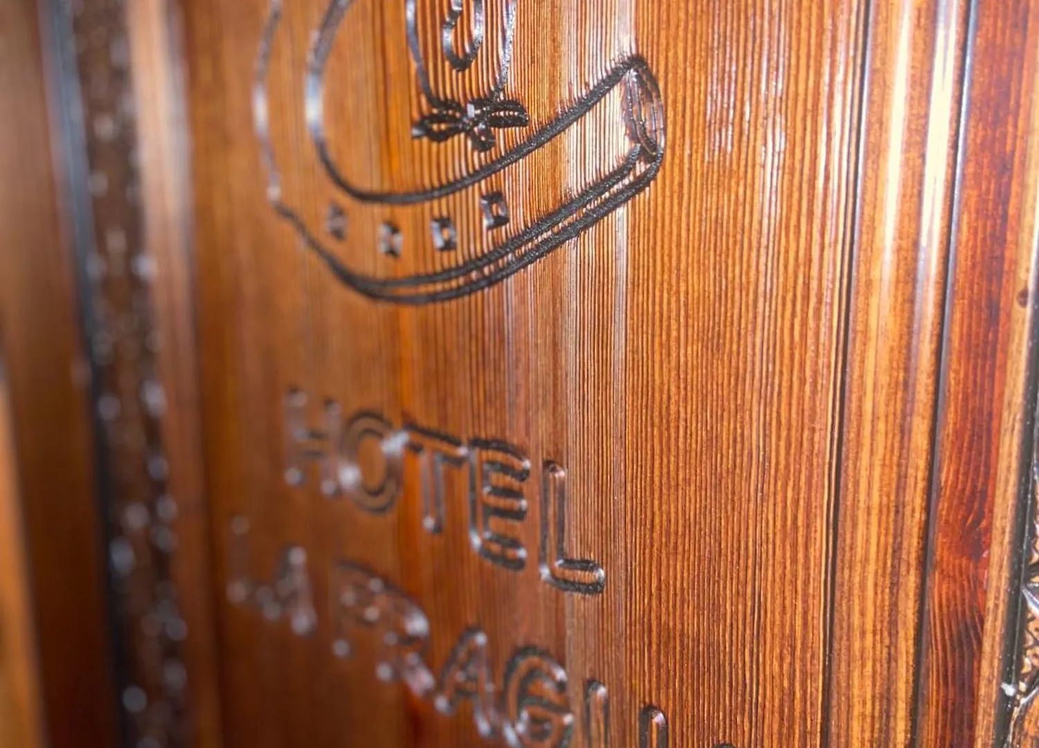 Hotel La Fragua I Trevélez